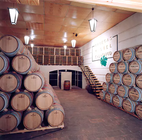 Bodegas Miguel Calatayud, Valdepeñas DO