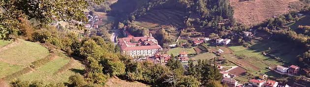 Bodega Monasterio de Corias, Cangas del Narcea DOP