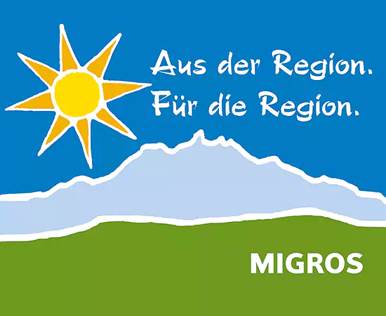 «Aus der Region. Für die Region.»