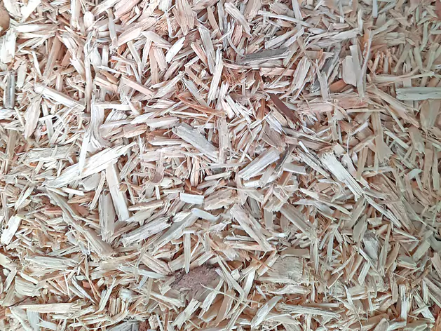 Lit naturel® fibres de bois fin