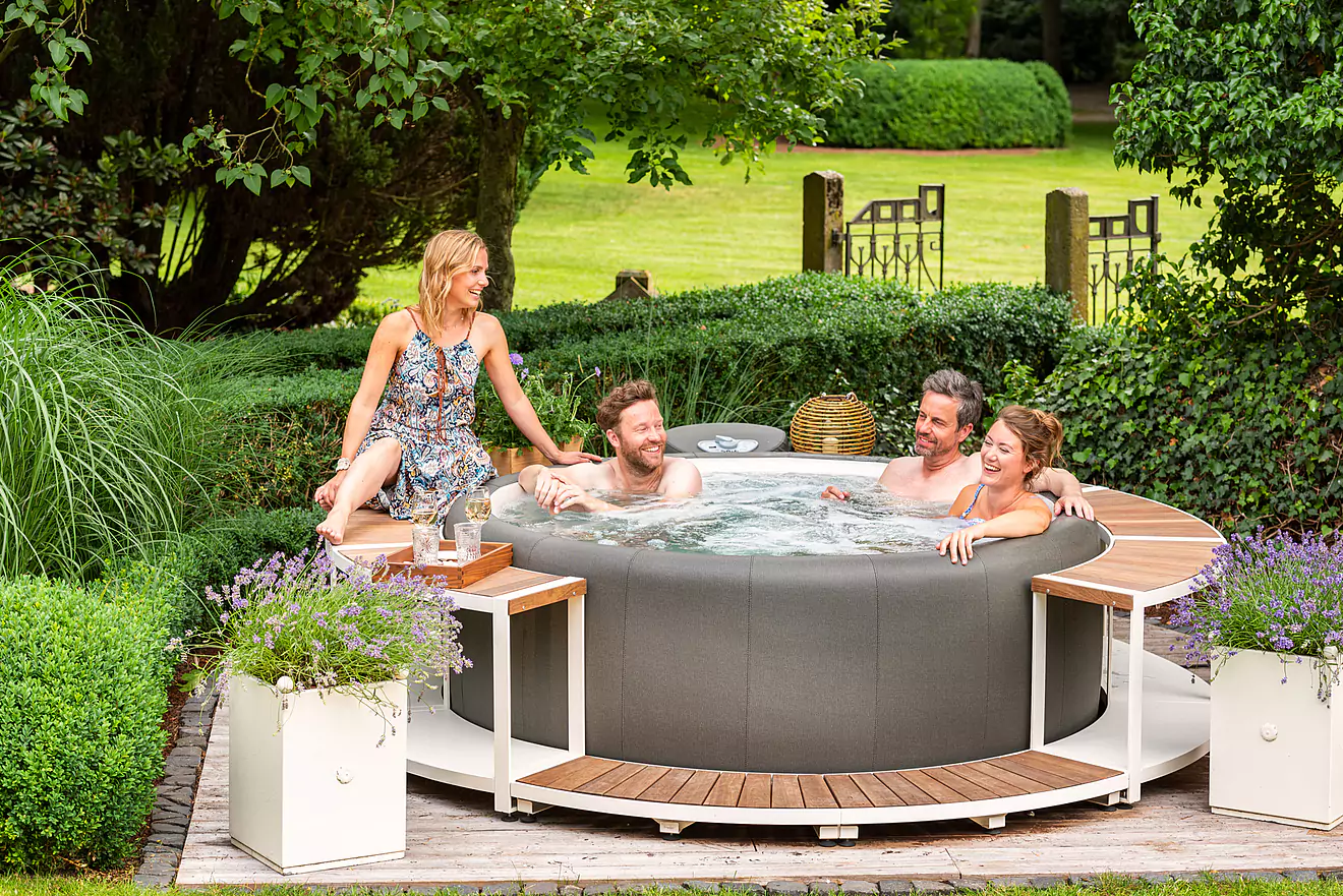 SOFTUB Whirlpool