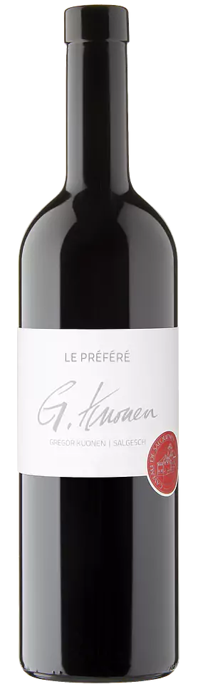 PINOT NOIR Le Préféré