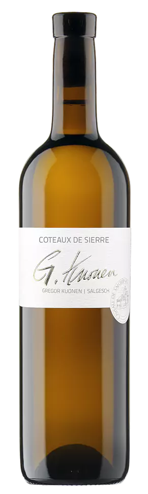 COTEAUX DE SIERRE Gregor Kuonen