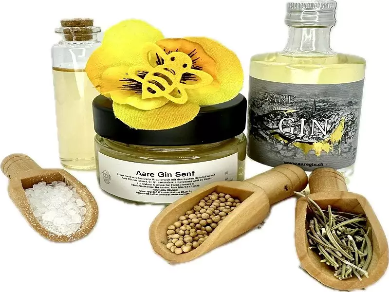 Aare Gin Senf
