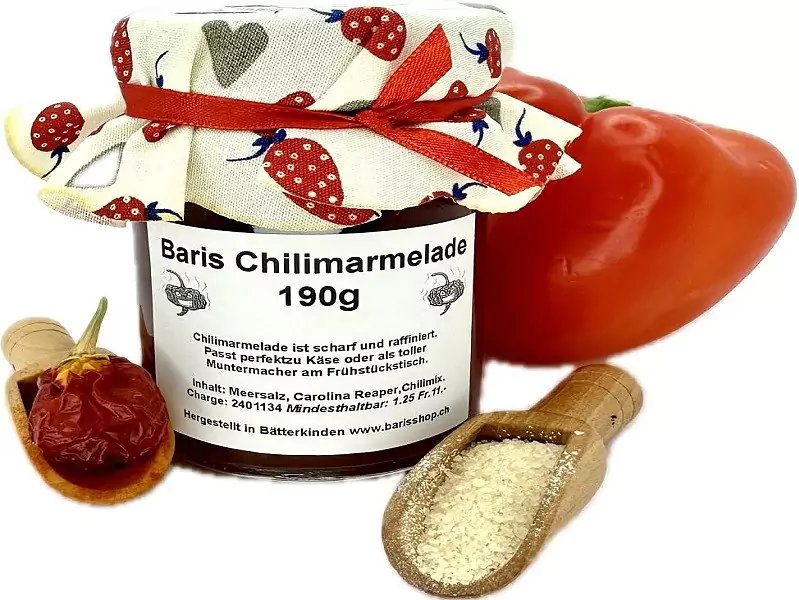 Chili Marmelade