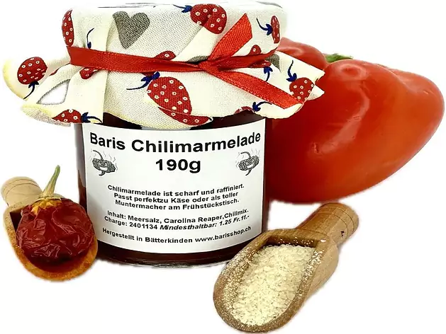 Chili Marmelade