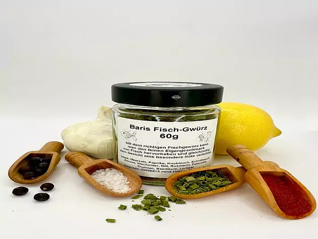 Baris Fisch Gewürz