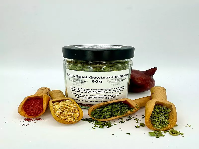 Baris Salat Gewürzmischung