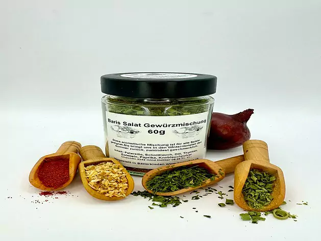 Baris Salat Gewürzmischung
