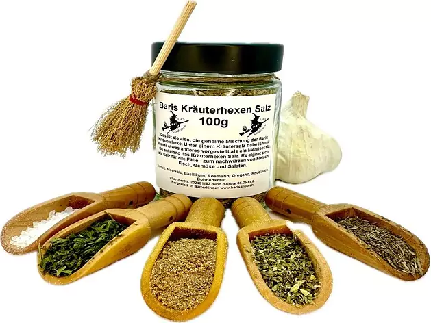 Kräuterhexensalz
