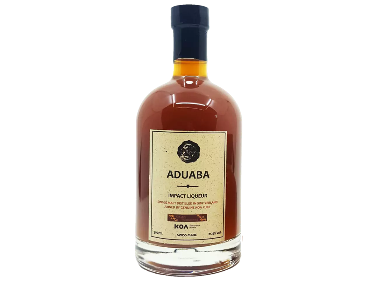 Aduaba Impact Liqueur