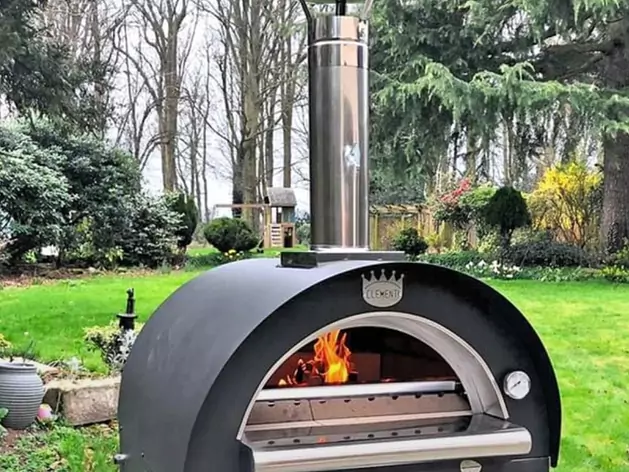 Die fahrbaren Brot- & Pizzaöfen.                     das Original aus Italien!        