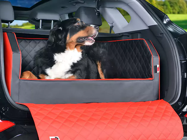 Travelmat Autohundebetten