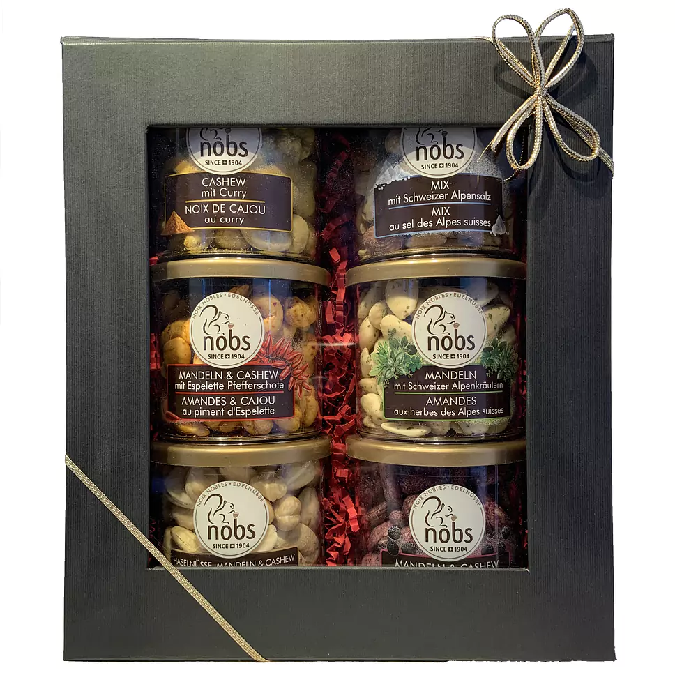 Coffret cadeau "Gourmand"