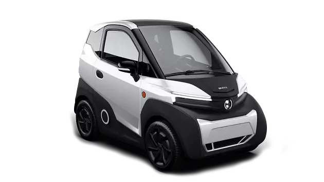 Silence S04 Nanocar