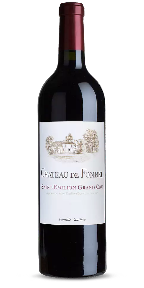 Château de Fonbel 2019Grand Cru, Saint-Emilion AOC