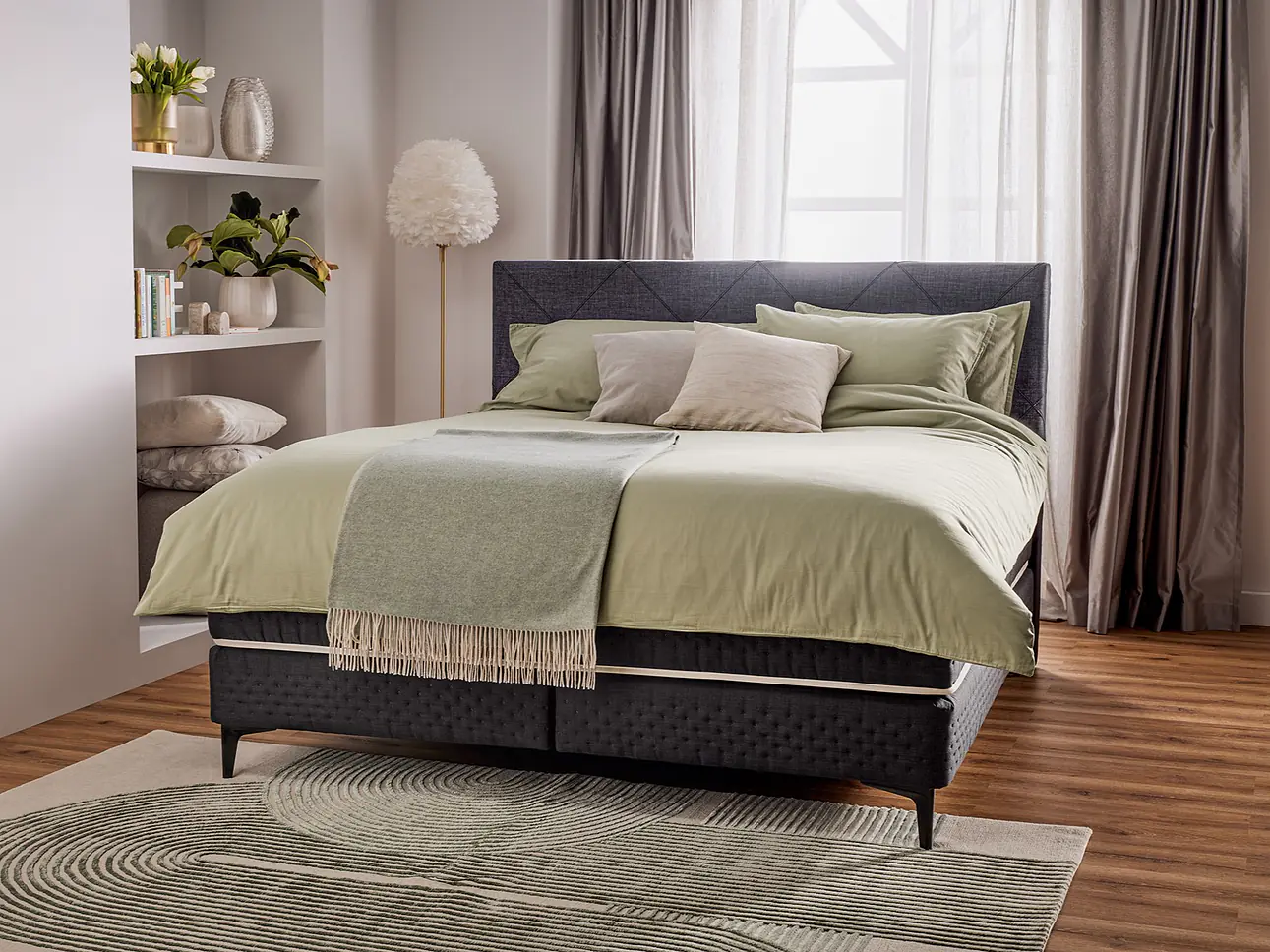 Boxspringbetten