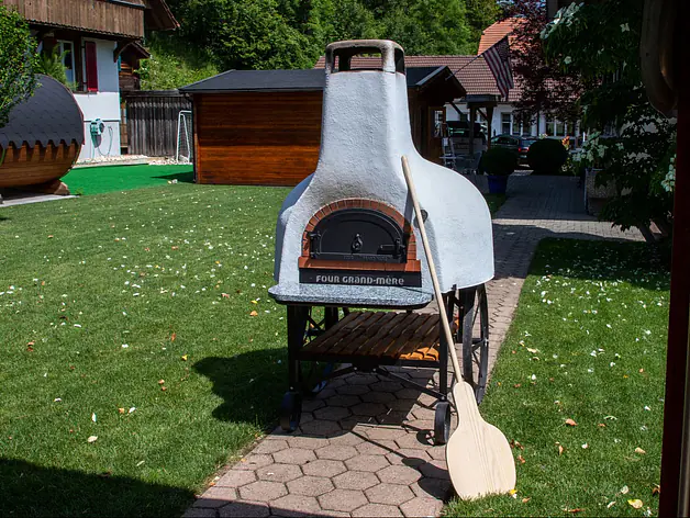 Carriole Fixfertig und mobil