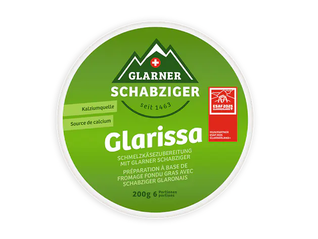 Glarissa Schmelzkäse