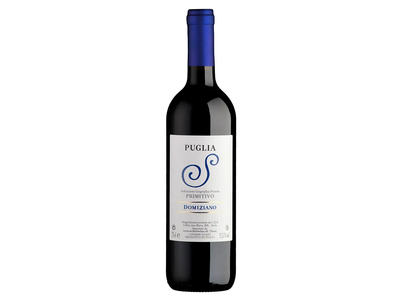 Primitivo Puglia IGP