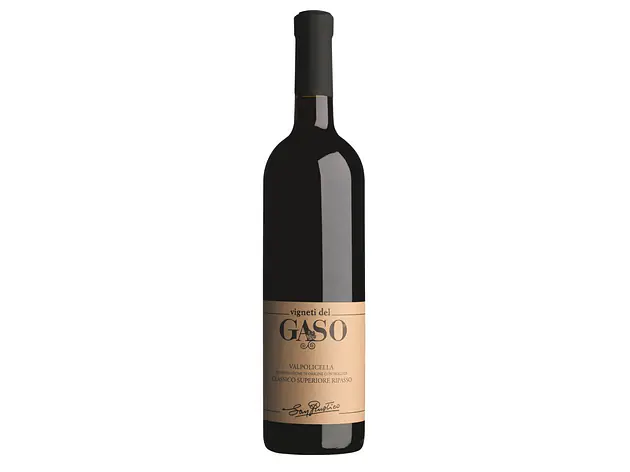Valpolicella Ripasso Gaso DOCG
