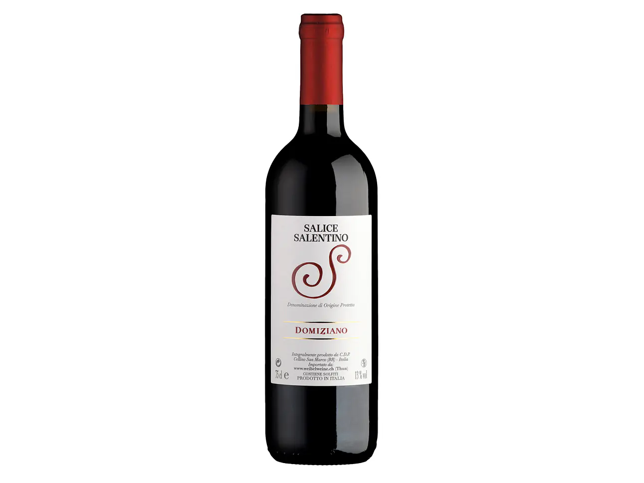 Salice Salentino Rosso DOP