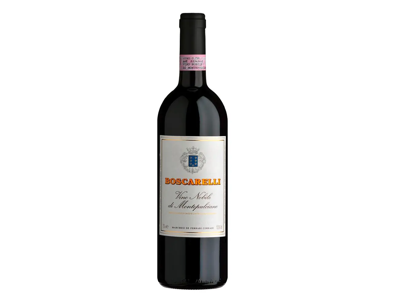 Vino Nobile di Montepulciano DOCG