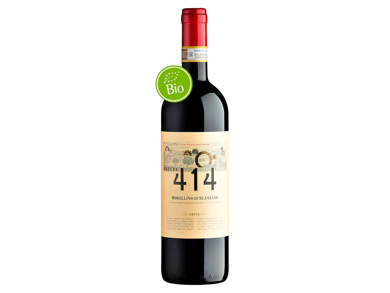 Morellino di Scansano DOCG