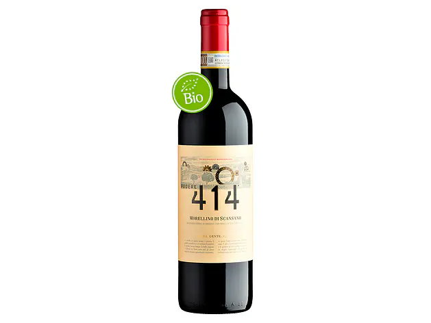 Morellino di Scansano DOCG