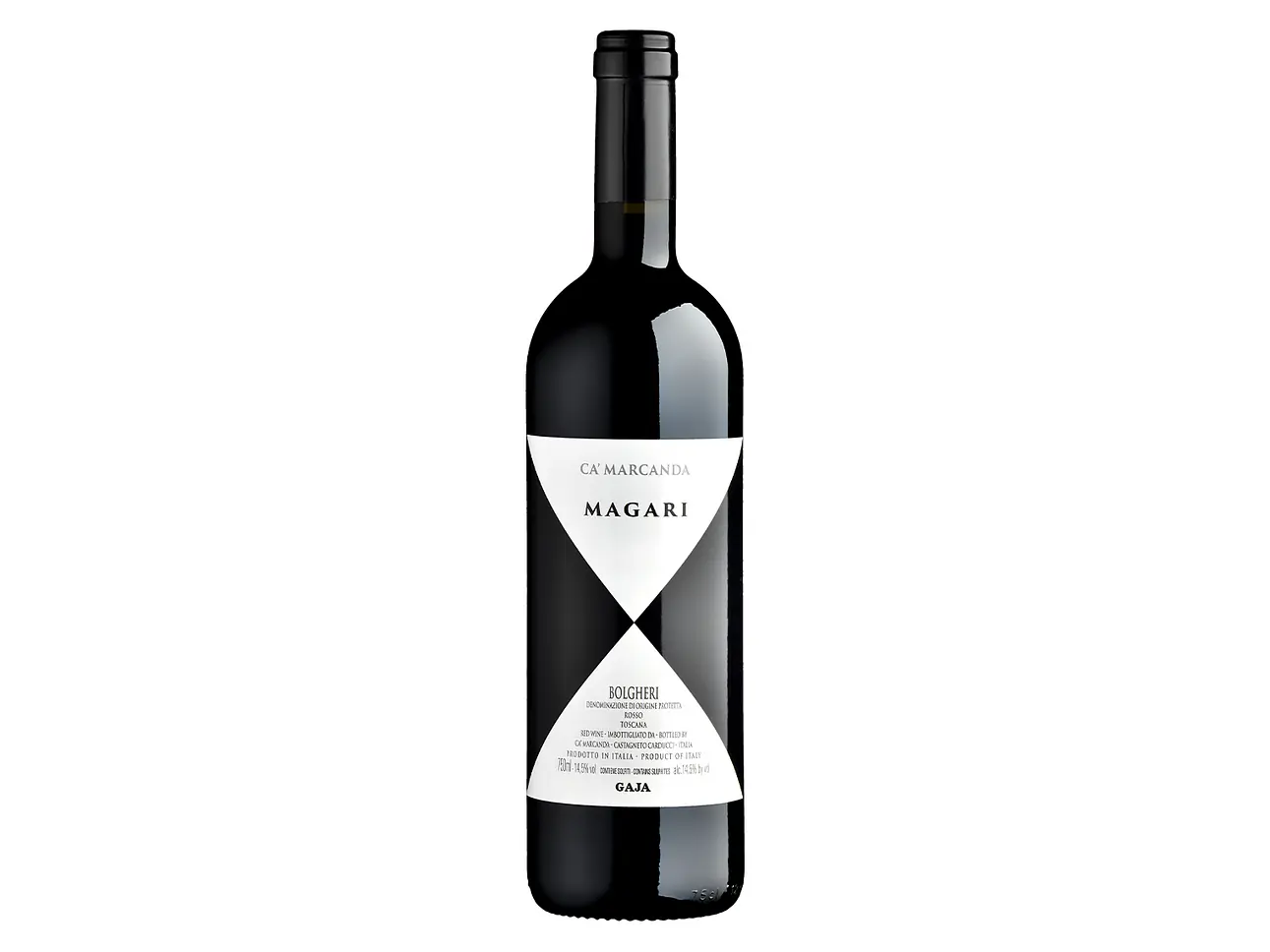 Magari Bolgheri DOP