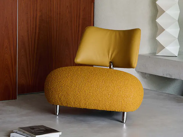 Sessel Pallone Ma Soft Seasons - Marke leolux