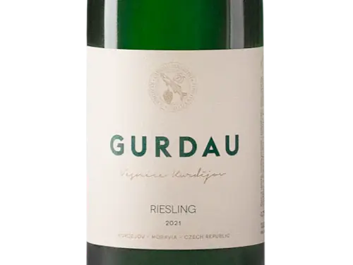 Riesling Gurdau 2021