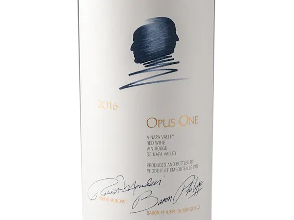 Opus One 2018