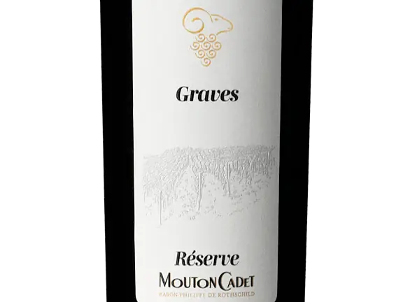 Mouton Cadet Réserve Graves 2020