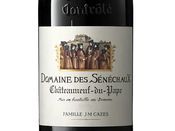 Châteauneuf-du-Pape Domaine des Sénéchaux 2020