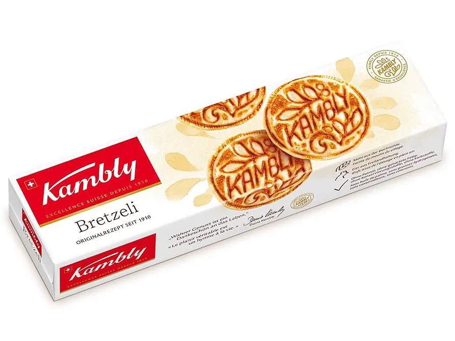 Kambly Bretzeli