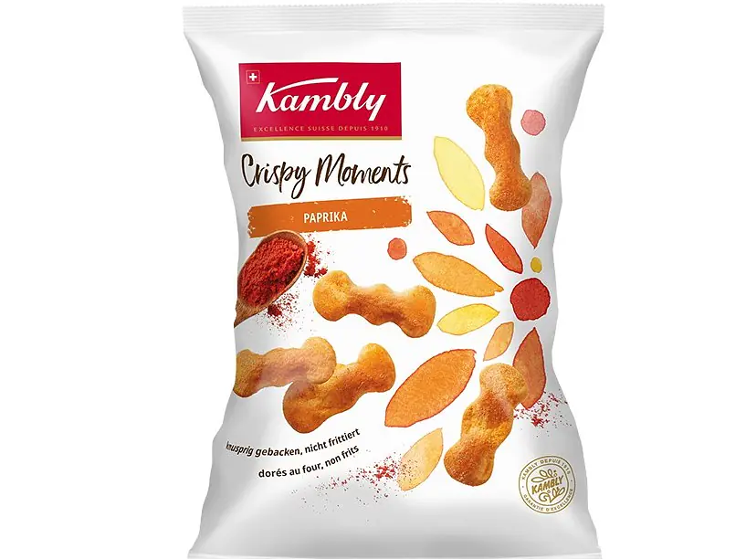 Kambly Crispy Moments