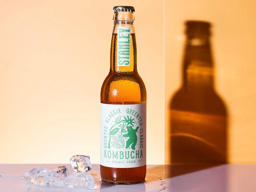 Klassik aus Bio-Grüntee