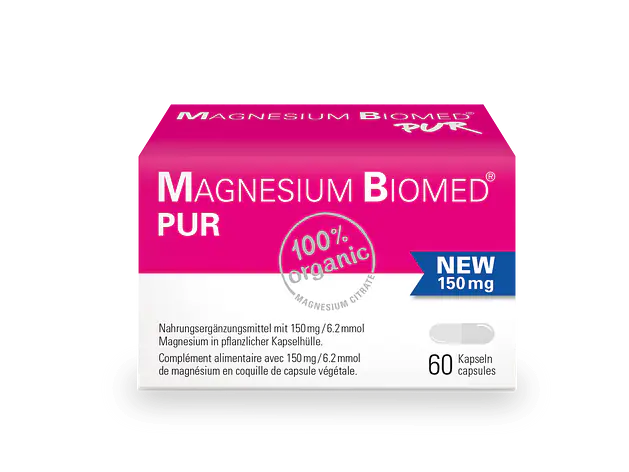MAGNESIUM BIOMED® PUR