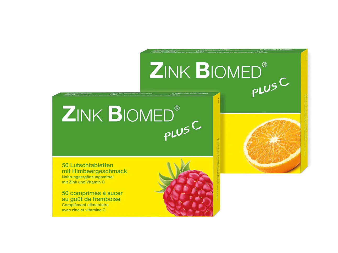 ZINK BIOMED® PLUS C
