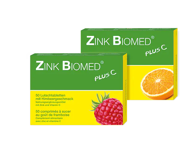 ZINK BIOMED® PLUS C