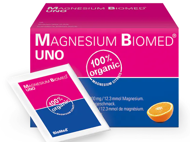 MAGNESIUM BIOMED® UNO