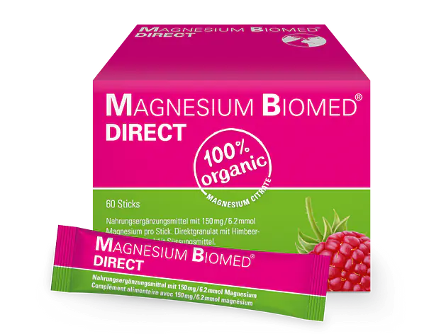 MAGNESIUM BIOMED® DIRECT