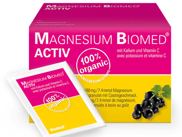 MAGNESIUM BIOMED® ACTIV