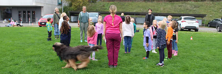 KIND&HUND: angstfreier Umgang mit Hunden