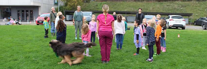 KIND&HUND: angstfreier Umgang mit Hunden