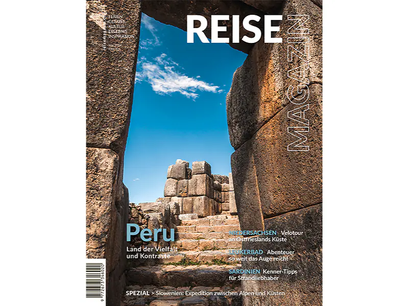 REISEMAGAZN