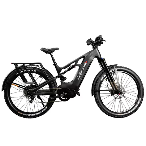 Xplorer Beast 25 & 45 km/h