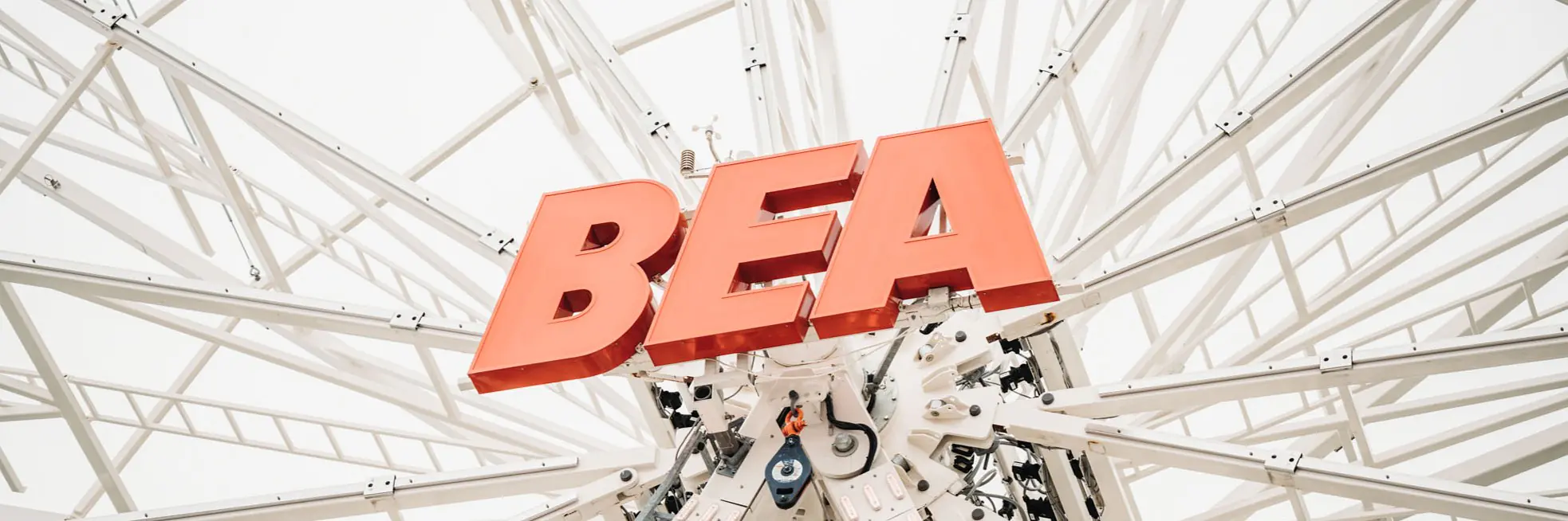 Messebereiche BEA
