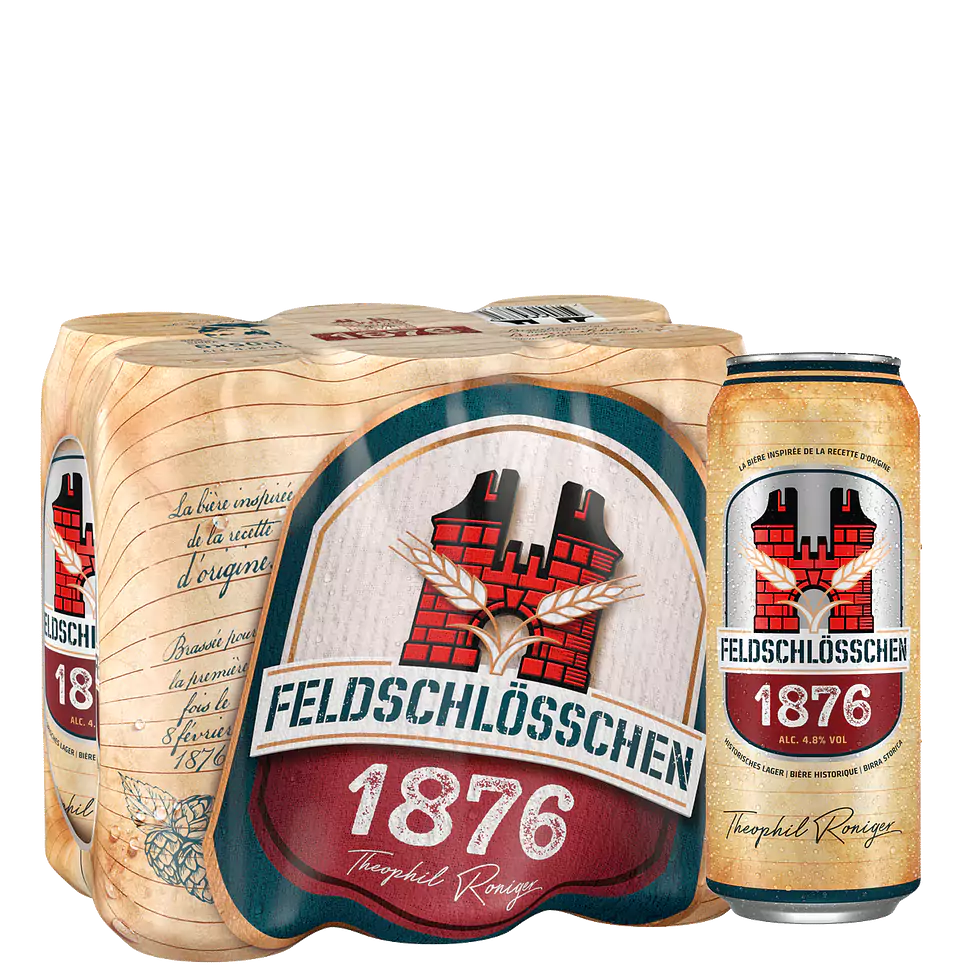 Feldschlösschen 1876